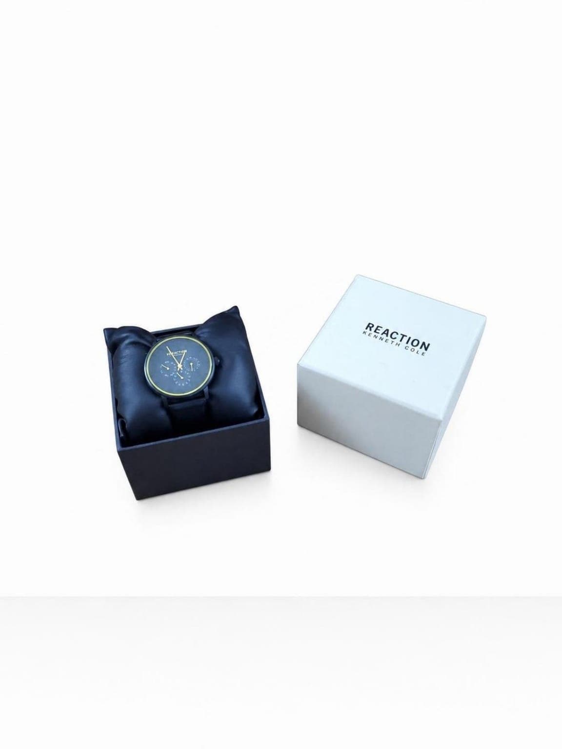 Seller-ready watch product image created with Portrait Drop